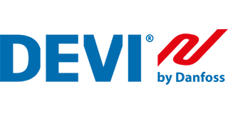 DEVI by Danfoss logo