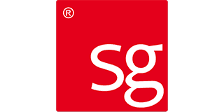 SG logo